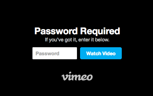 4k video downloader vimeo password